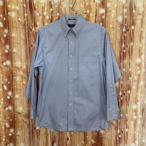 Mens Arrow Oxford Shirt 15 1/2 Neck 32/33 Sleeve.